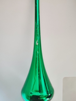 Tree top with green ball 2nd choice